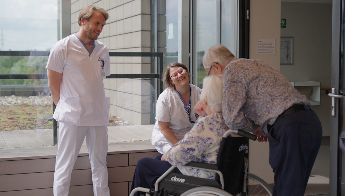 Et si les soins palliatifs, c’était bien plus qu’un lieu où l’on vient pour mourir?