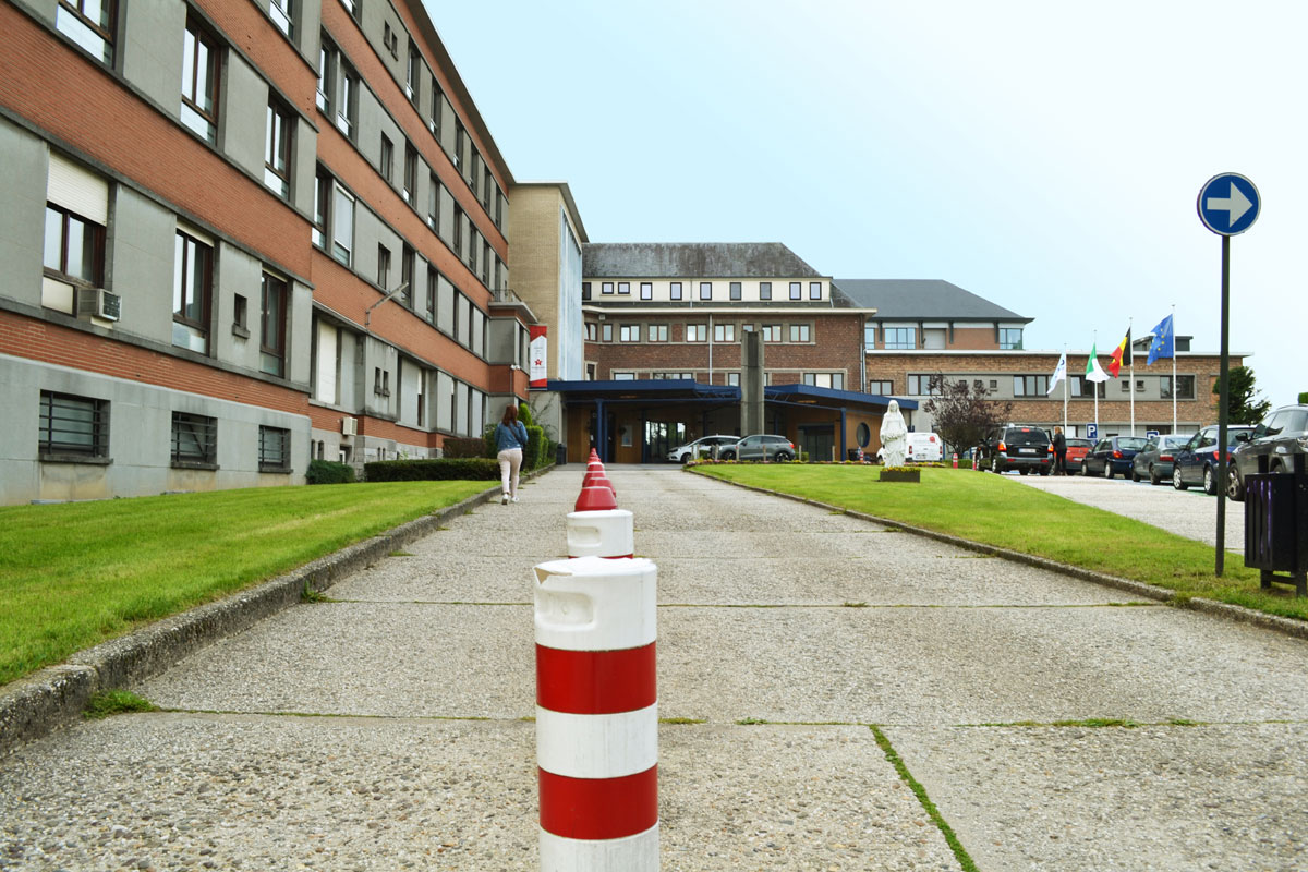 Clinique CHC Heusy: nouveaux n° de téléphone