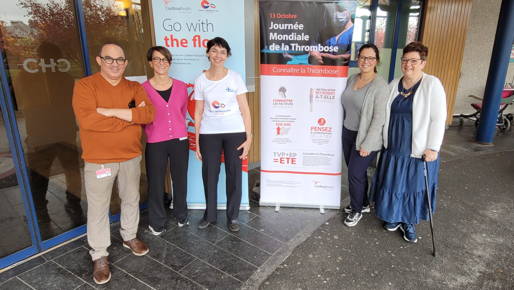 World Thrombosis Day 2025. Comprendre la thrombose pour sauver des vies