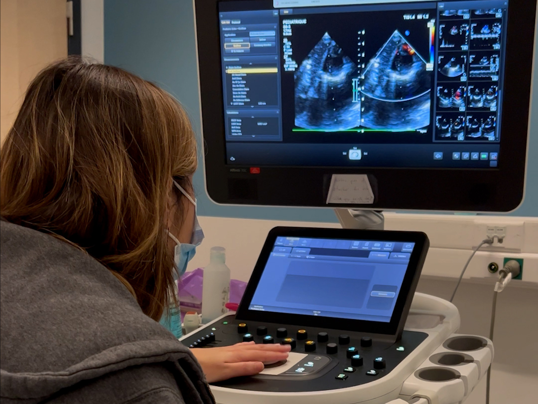 Cardiopathies congénitales: 3 questions aux Drs Coremans, Mascart et Loeckx