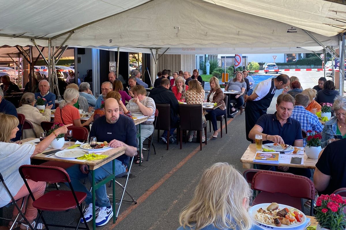 La MSP Waremme fête ses 30 ans