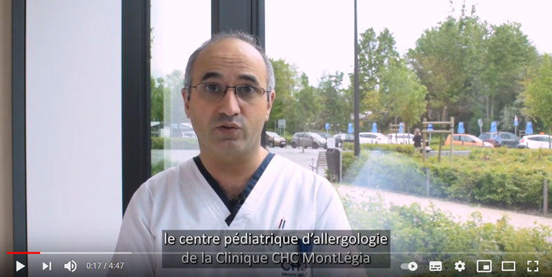 Semaine mondiale de l’allergie