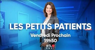 Les petits patients (4 épisodes) à voir sur RTL-TVi