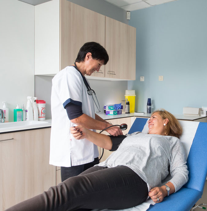 Extension de l’offre en oncologie au Centre médical CHC Aywaille