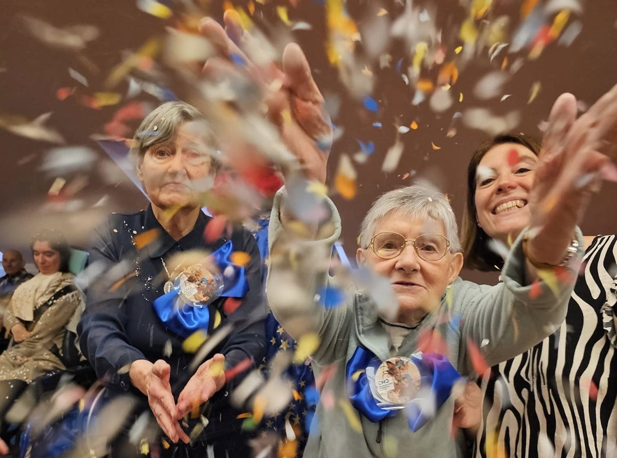 Nos résidences célèbrent le carnaval