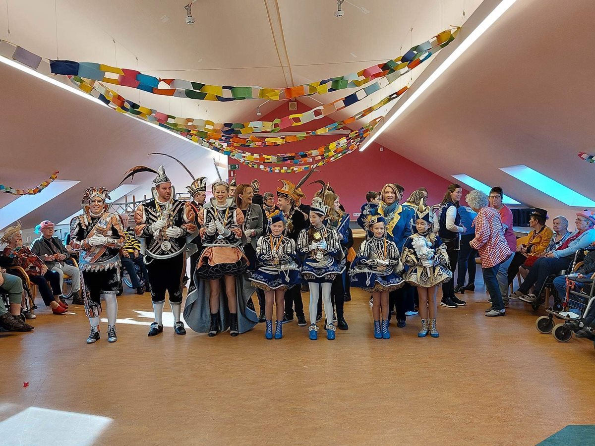 Carnaval à Membach