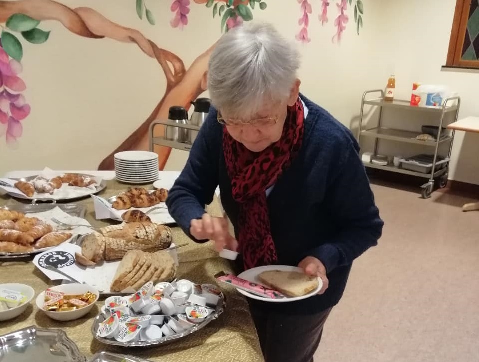 Petit-déjeuner Fairtrade à Banneux