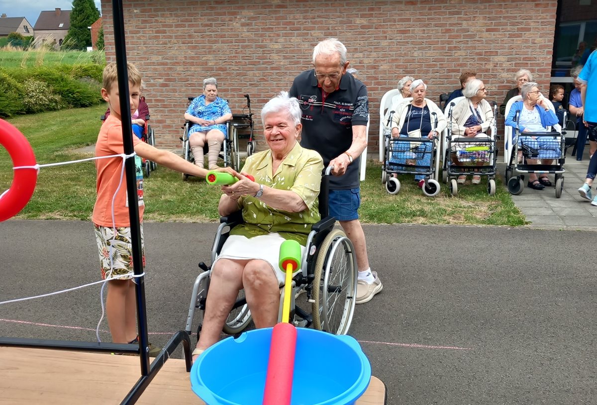 2e édition des JO seniors à Racour
