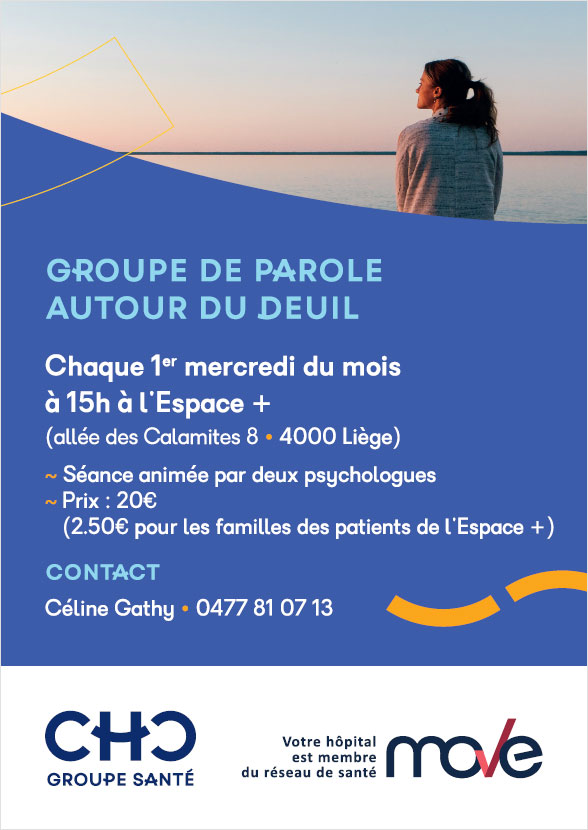 Groupe thérapeutique consacré au deuil