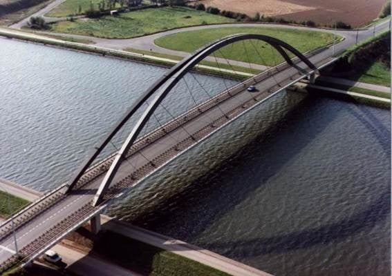 Fermeture du pont de Hermalle à partir du 12 janvier