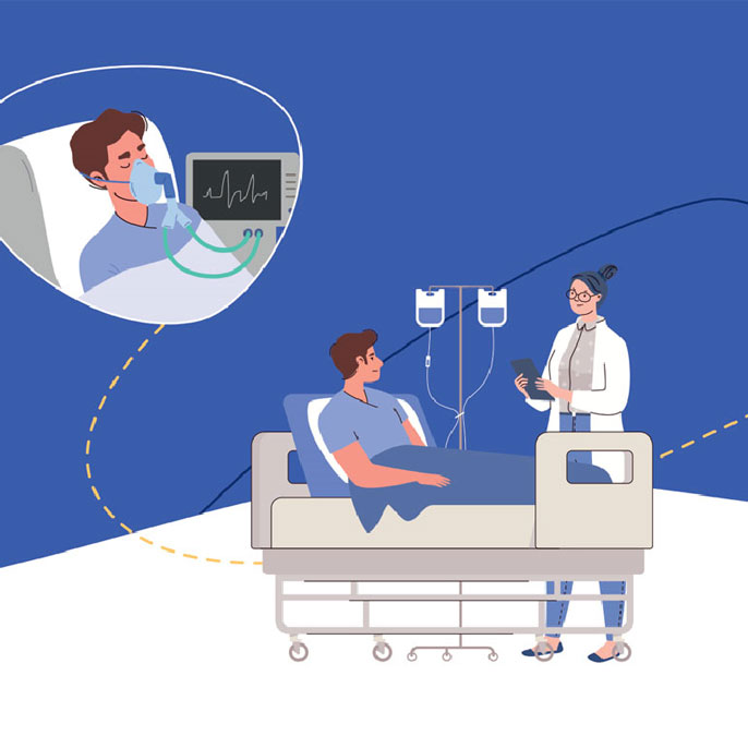 PICS Week 2026. Semaine d’information et de sensibilisation au syndrome post soins intensifs