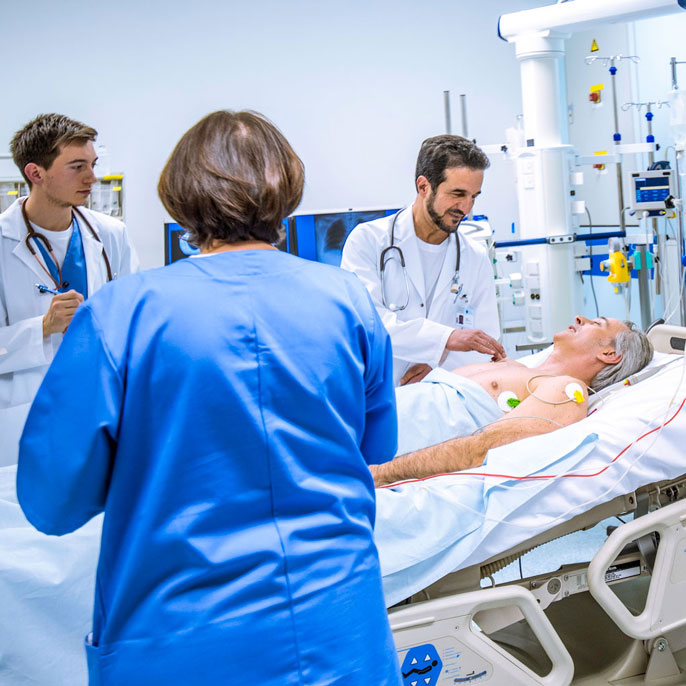 Symposium de médecine critique