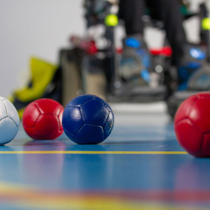 15e challenge de boccia