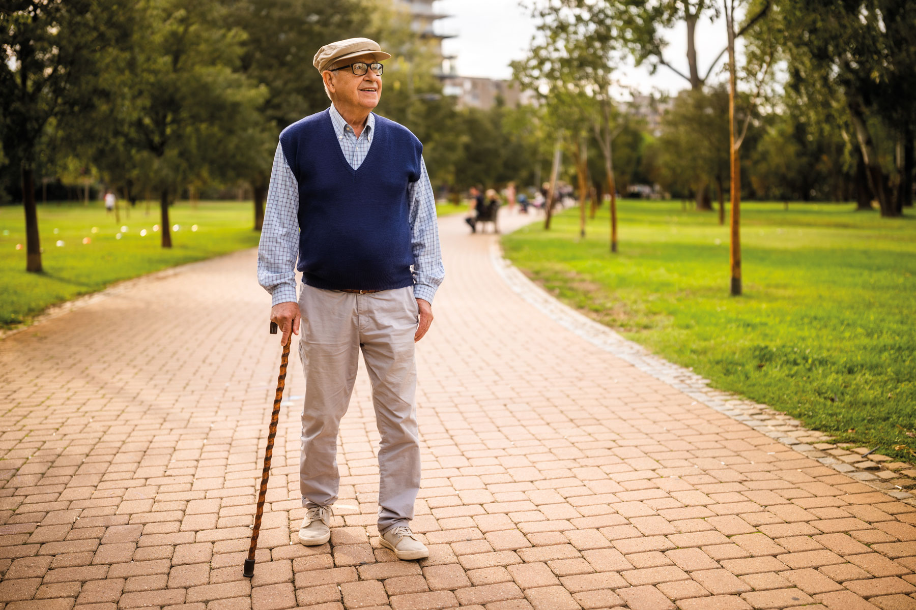 Le programme Parachute: un accompagnement personnalisé pour les personnes âgées de 75 ans et plus