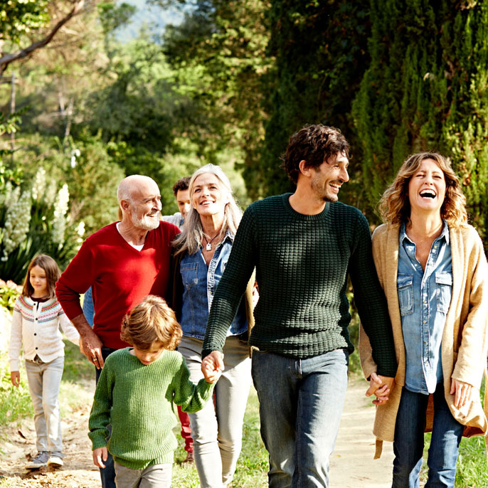 12e Grande balade à Richelle au profit de l'Espace+