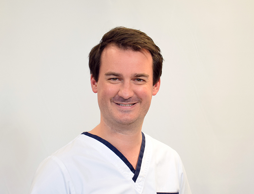 Dr Gautier VANDENBOSSCHE