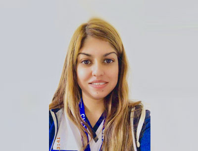 Dr Deeba ALI