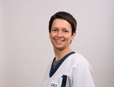 Dr Christel BAGUETTE