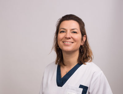 Dr Laurence BAWIN