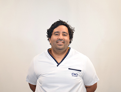 Dr Firas BAYOUDH