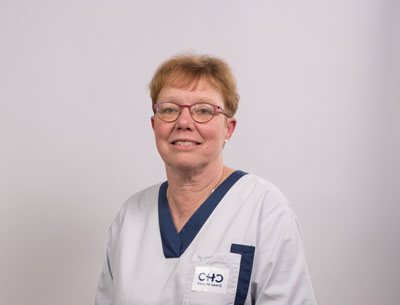 Dr Françoise BECKERS