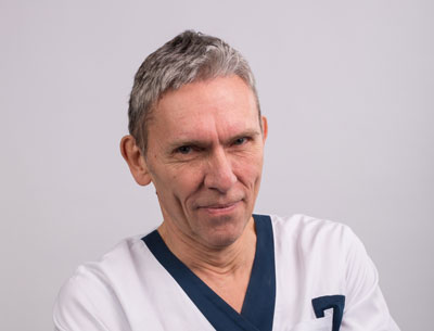 Dr Jacques BECO