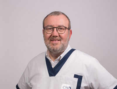 Dr Vincent BERNIER