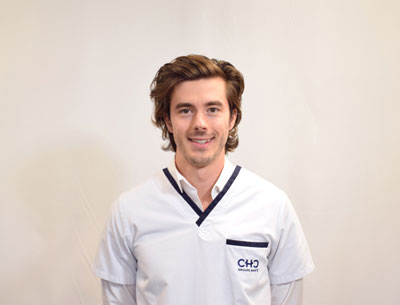 Dr Gautier BERTRAND