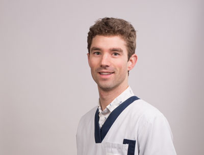 Dr Quentin BERTRAND