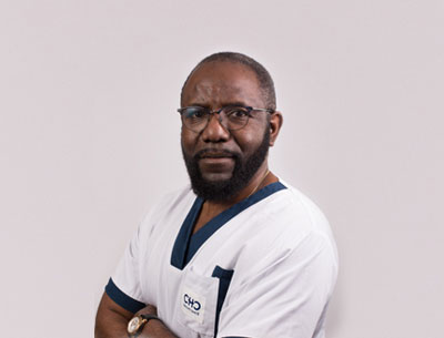 Dr Christian BO BOLIKO