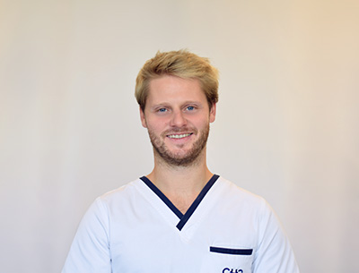 Dr Colin BODET