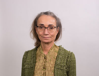Dr Anca BOERAS