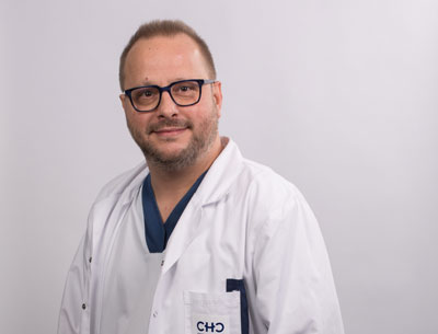 Dr Pierre BOTTIN