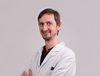 Dr Olivier BOUCHAIN