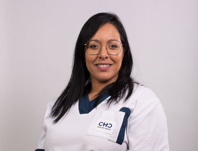 Dr Maryam BOURHABA