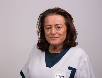 Dr Michèle BRUWIER