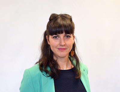 Géraldine BURLET