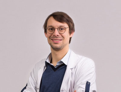Dr Benoît BUYSSCHAERT