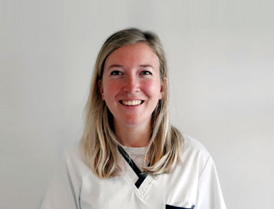 Dr Anne-Sophie BLECIC
