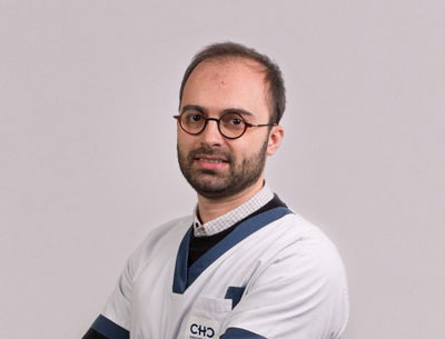 Dr Bogdan CALIN