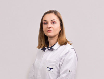 Dr Corina CALIN