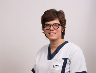 Dr Tifenn CARICHON