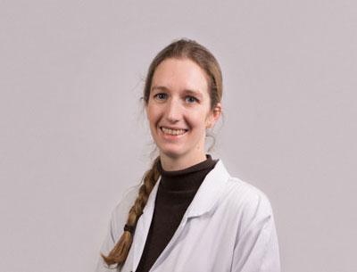Dr Pascaline CAULIER