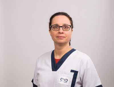 Dr Olimpia CHIVU