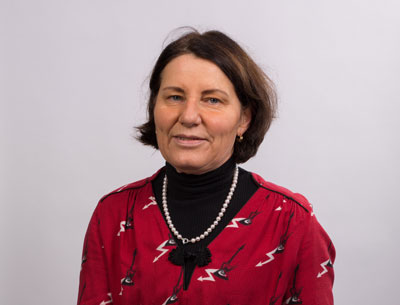 Dr Yolande CHRISTIANE