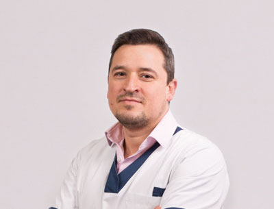 Dr Jean-Florin CIORNOHAC