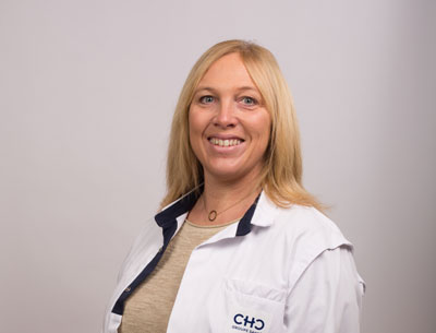 Dr Stéphanie COLINET