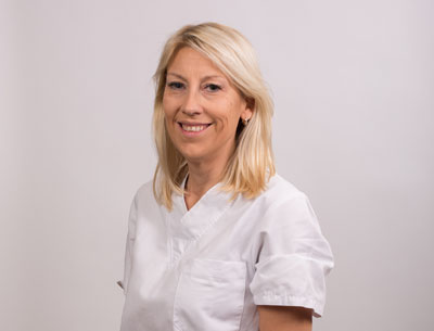 Annick COLLAZUOL