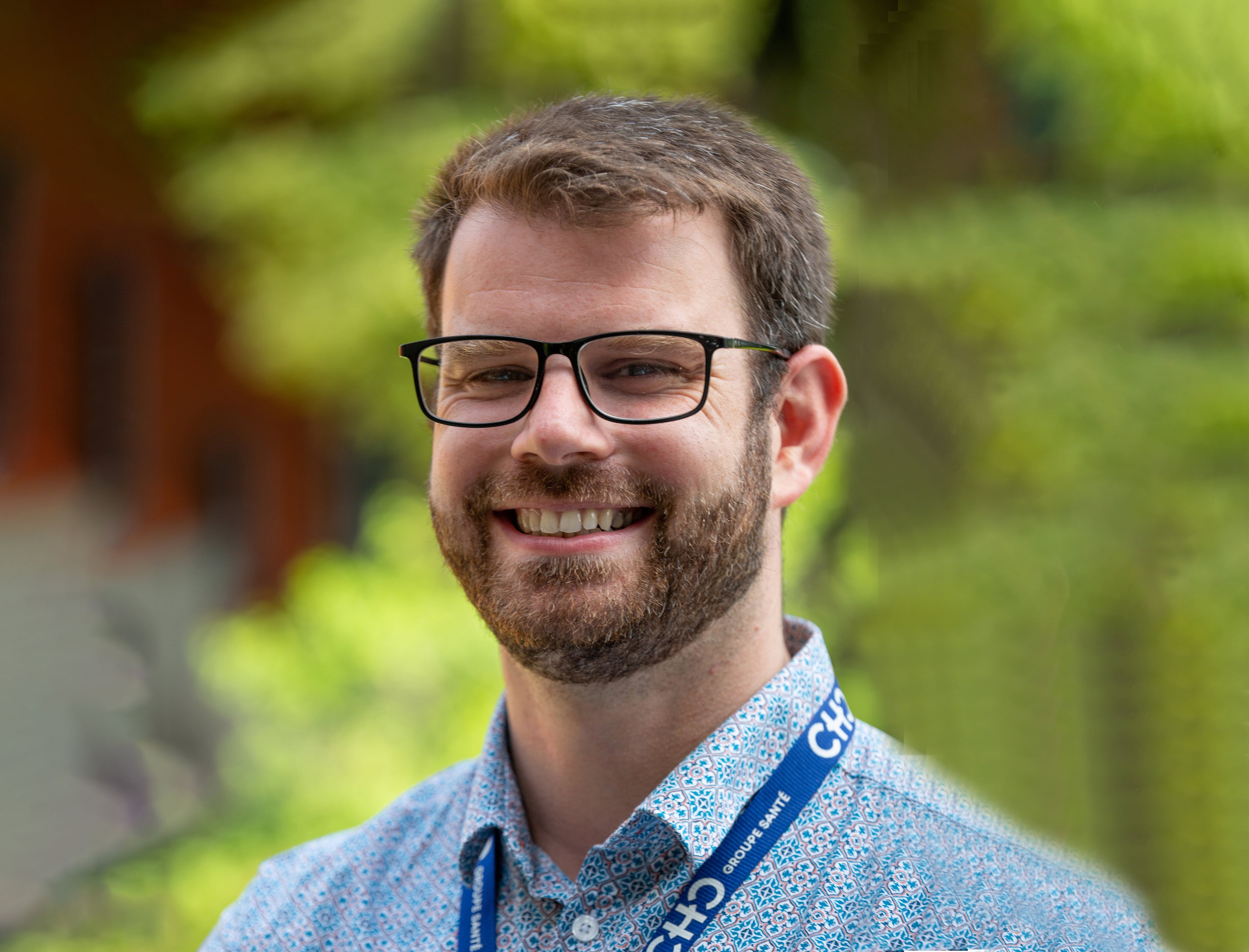 Cédric COLLETTE