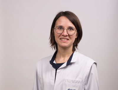 Dr Fany COLSON
